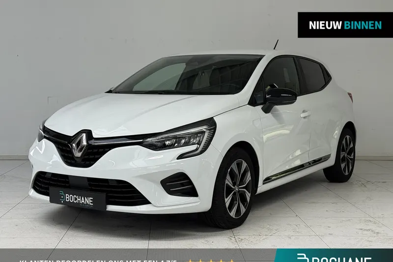 Renault Clio (2022)