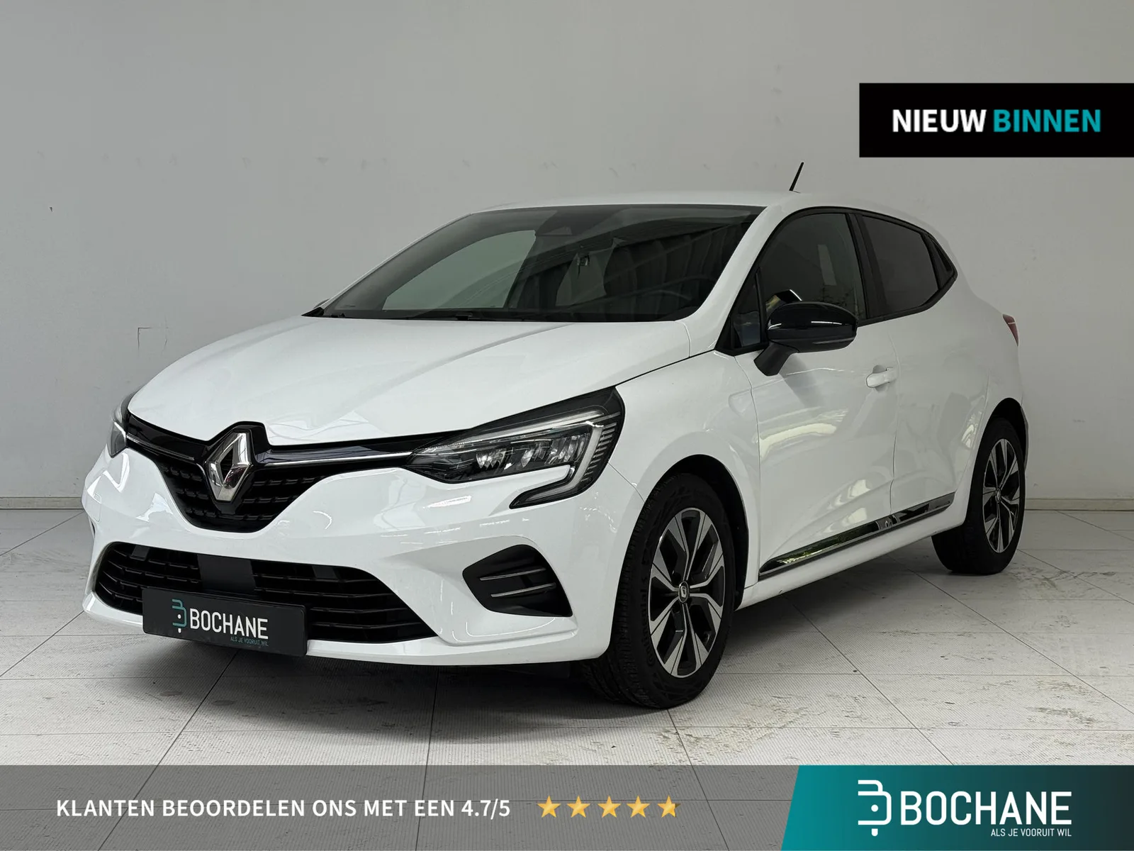 Renault Clio (2022) — foto 1