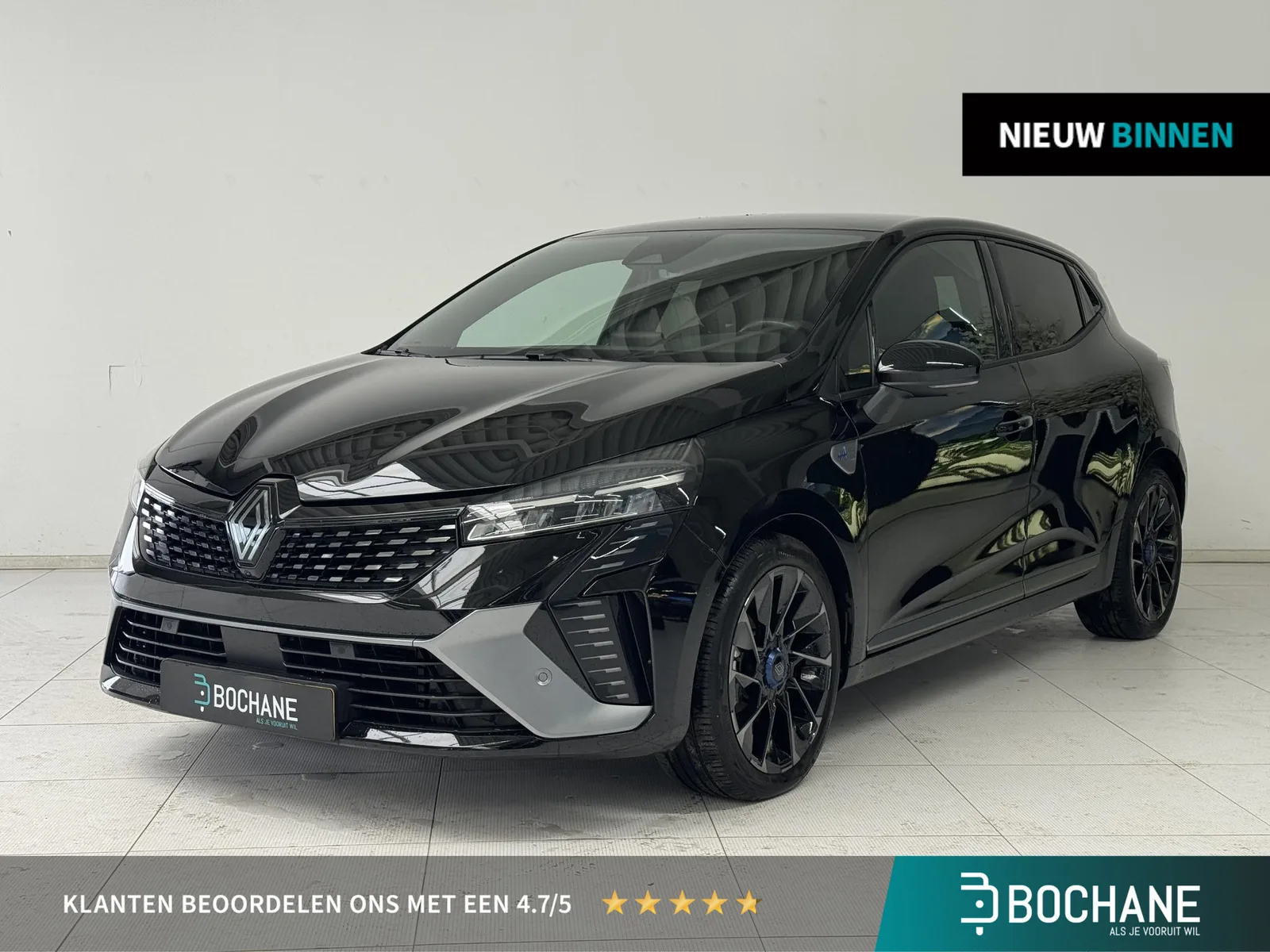 Renault Clio (2024) — foto 1