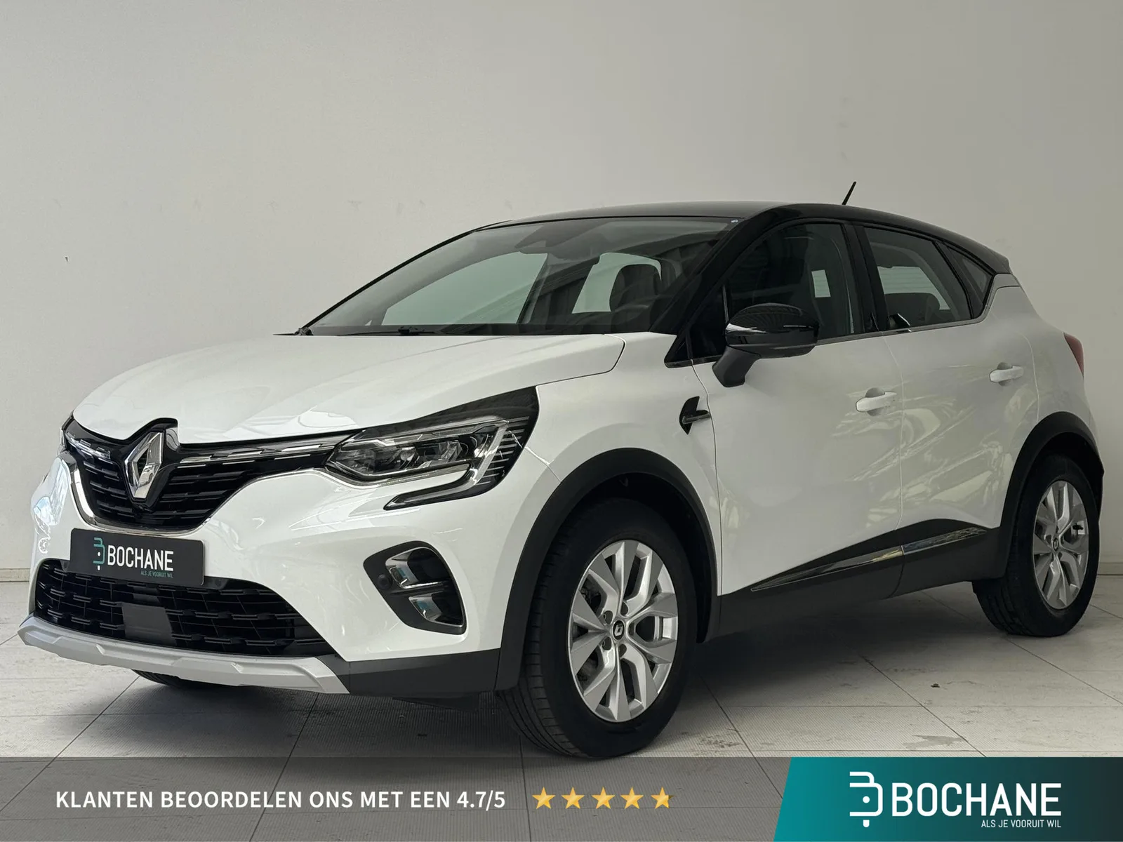 Renault Captur (2021) — foto 1