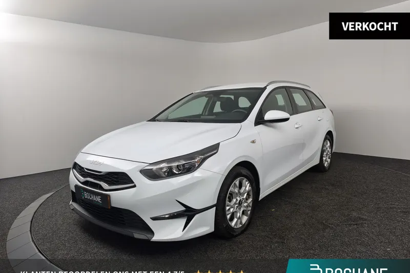 Kia Ceed Sportswagon (2024)