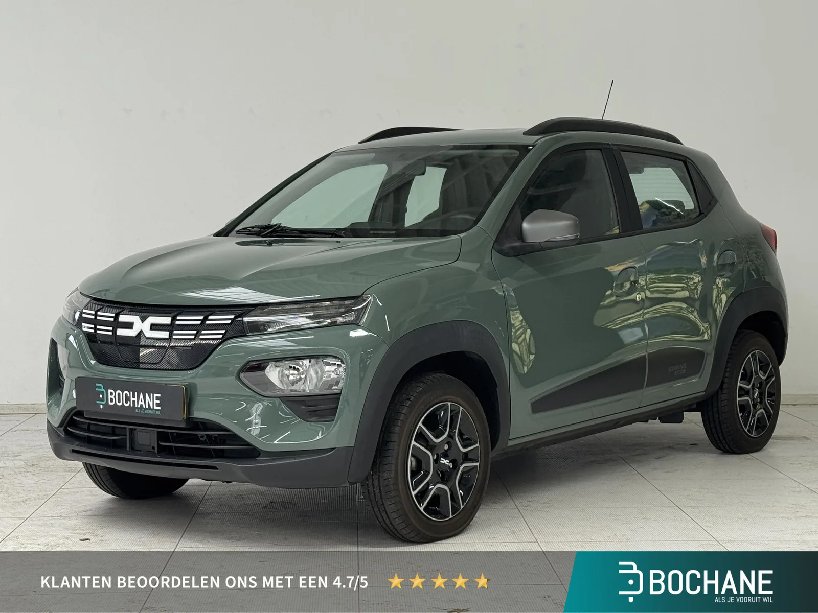 Dacia Spring (2023) — foto 1