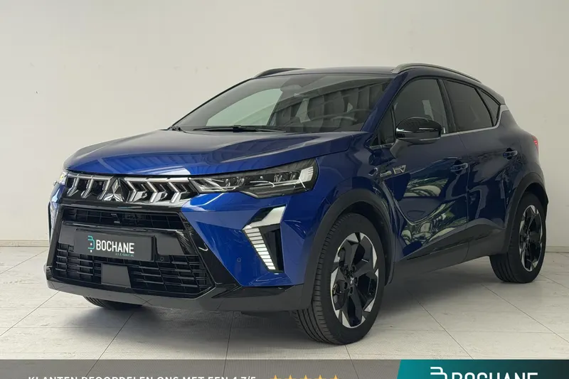 Mitsubishi ASX (2024)