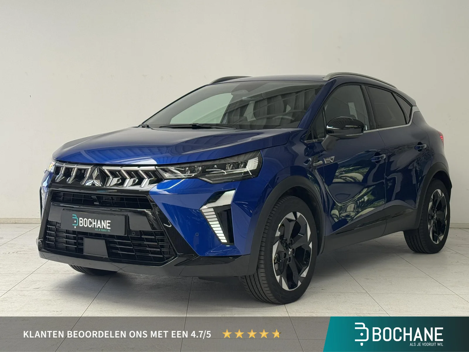 Mitsubishi ASX (2024) — foto 1