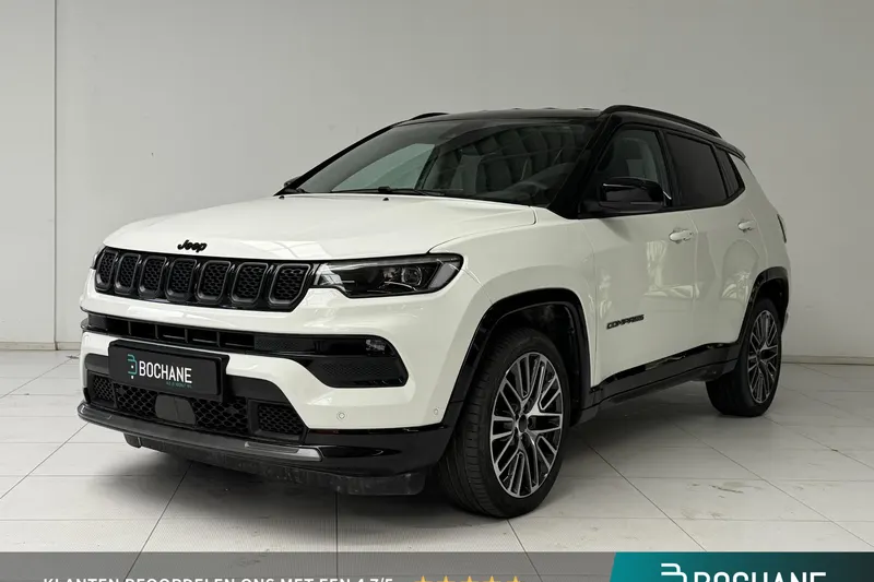 Jeep Compass (2025)