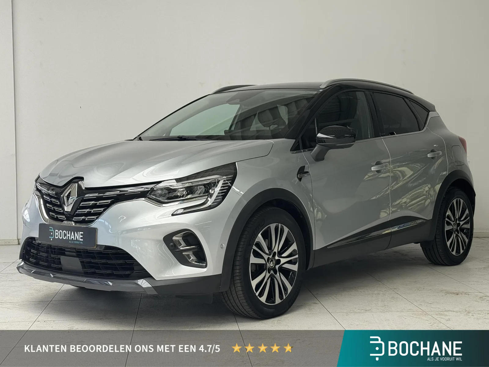 Renault Captur (2021) — foto 1