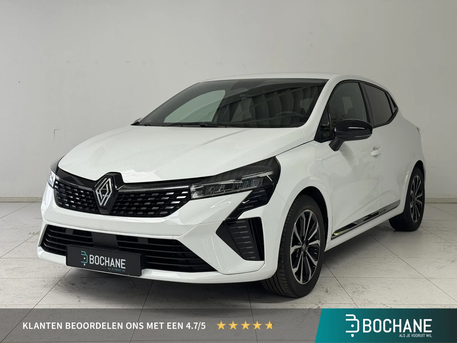 Renault Clio (2025) — foto 1