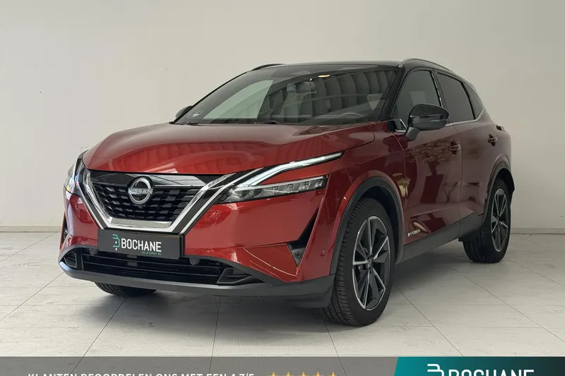 Nissan Qashqai (2023)