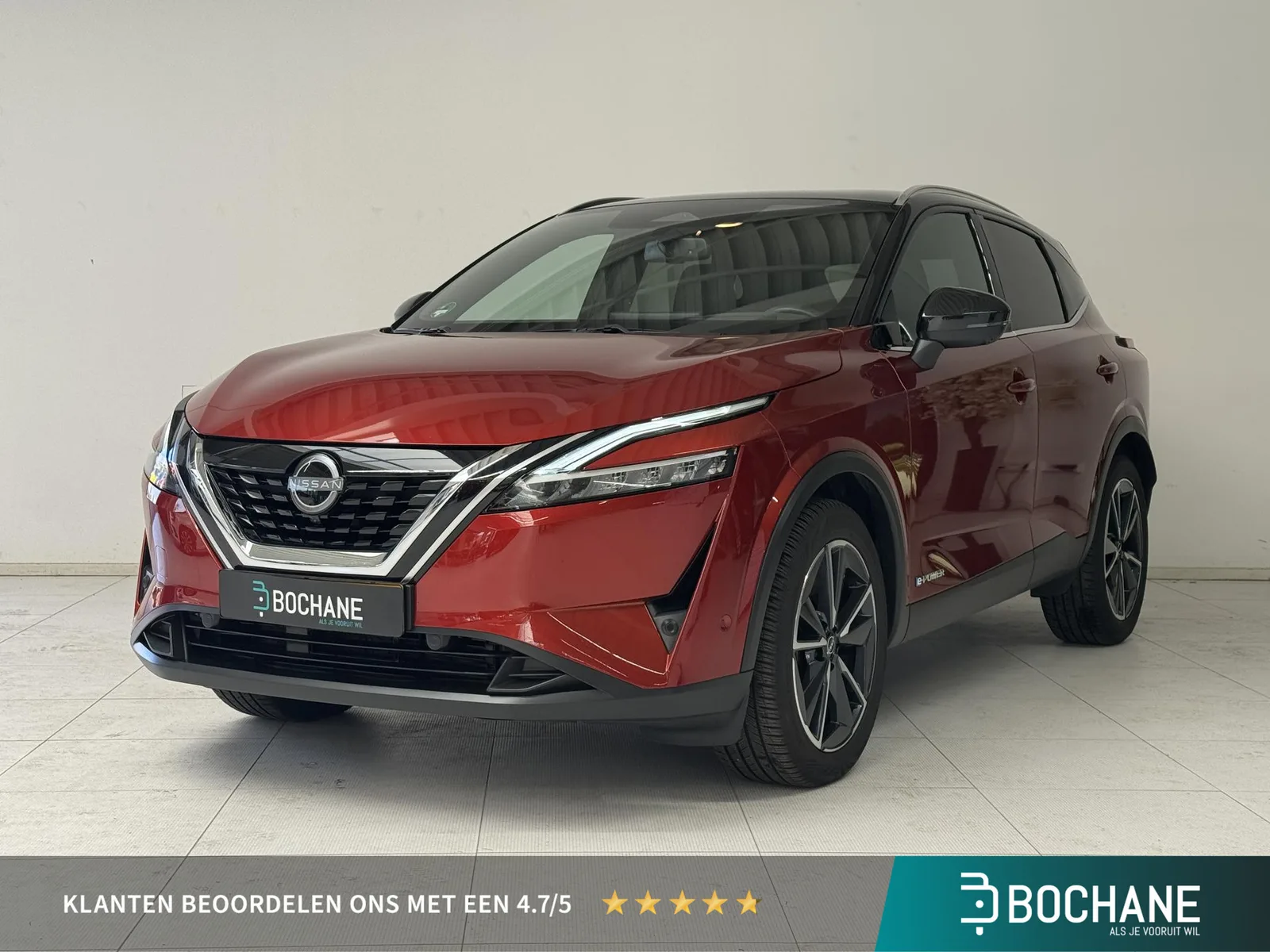 Nissan Qashqai (2023) — foto 1