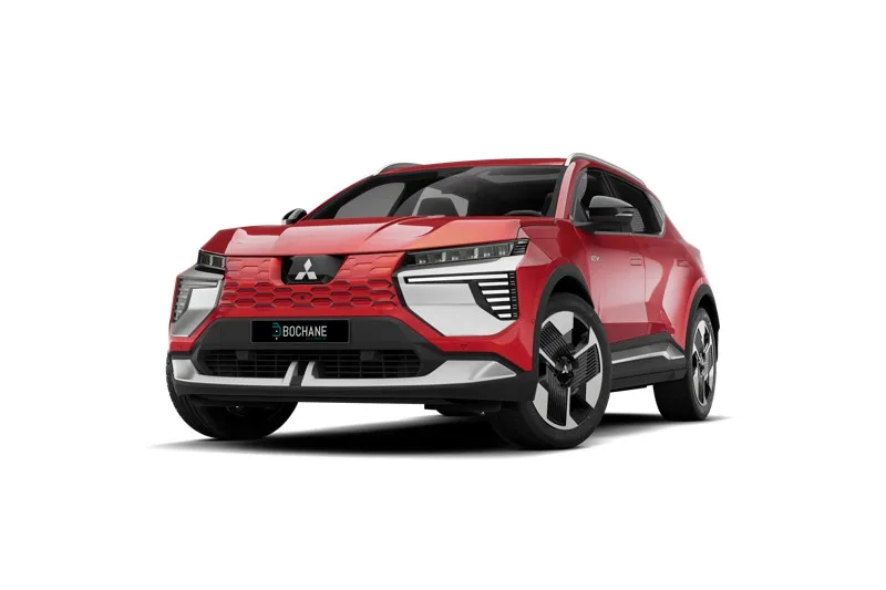 Mitsubishi Eclipse Cross (2026) — foto 1