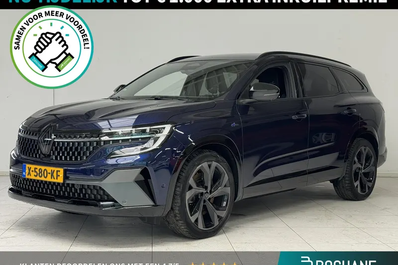 Renault Espace (2023)