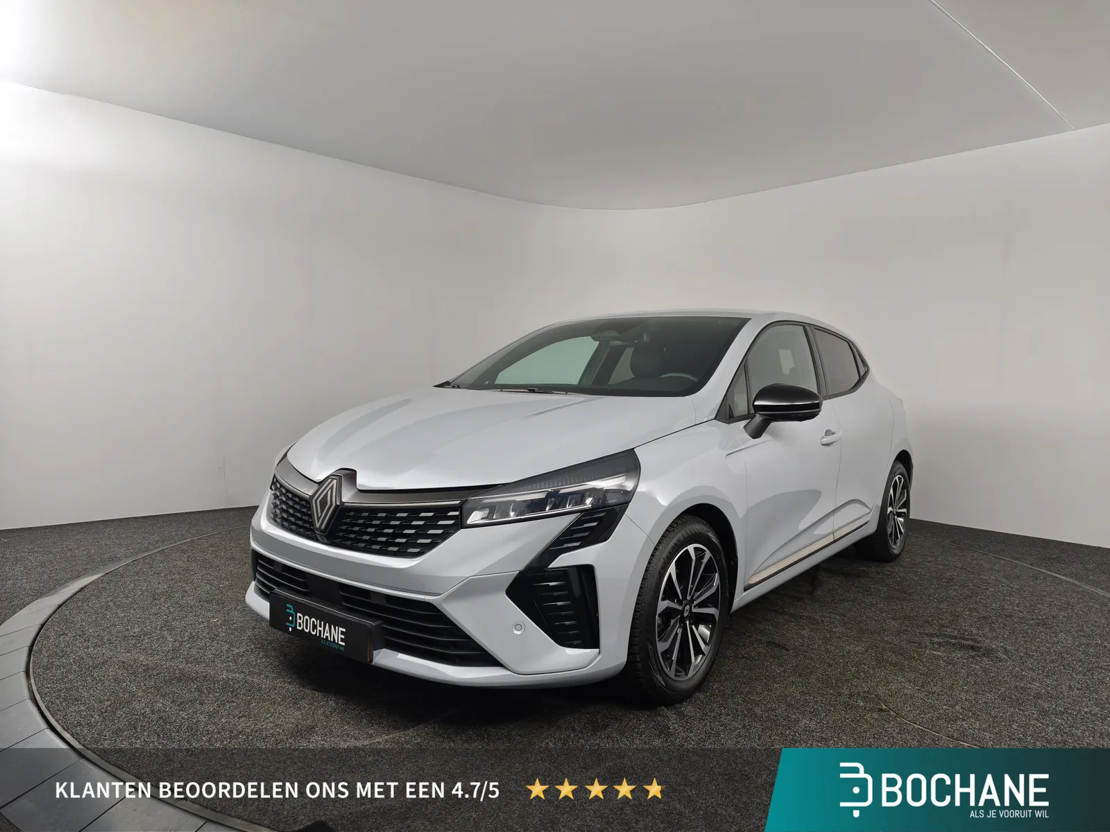 Renault Clio (2024) — foto 1