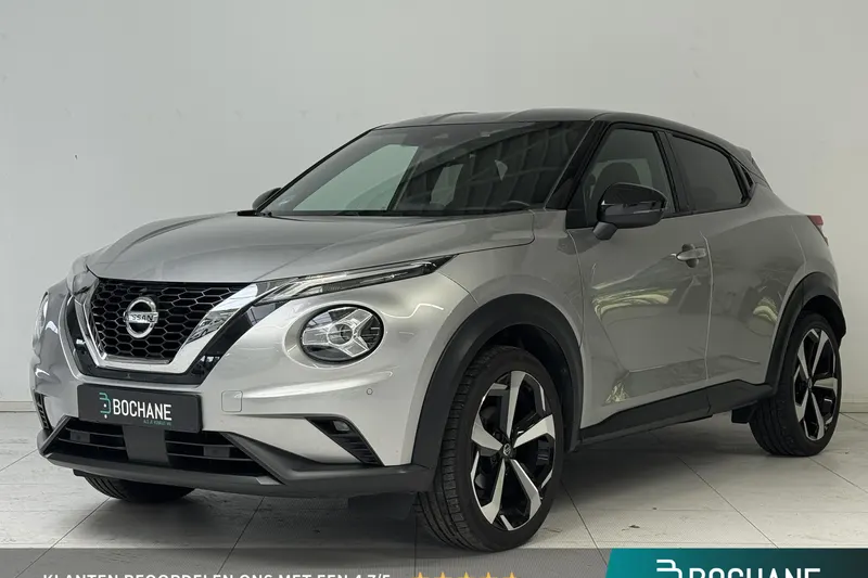 Nissan Juke (2020)