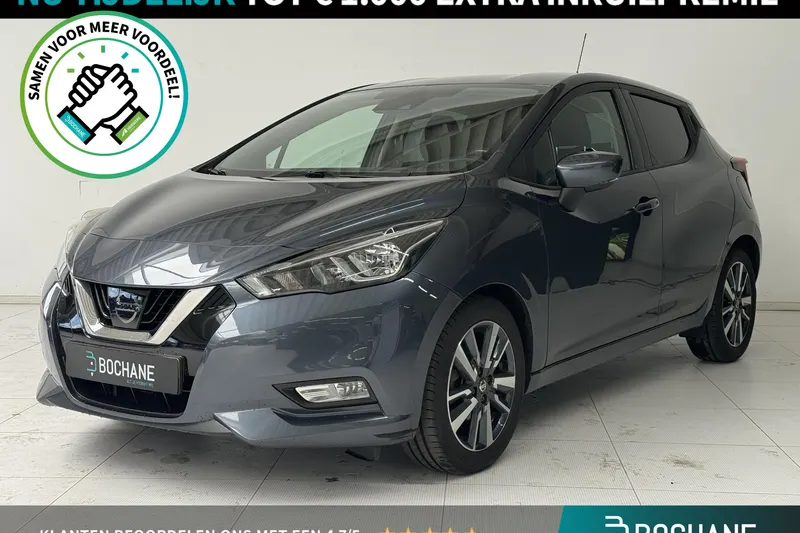 Nissan Micra (2019)