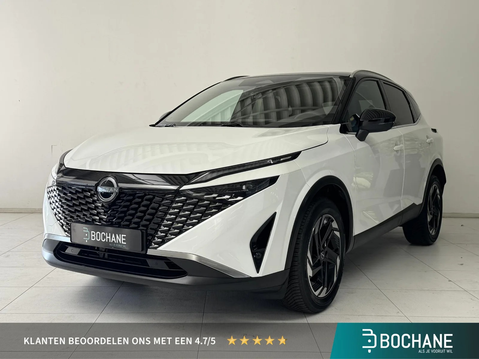 Nissan Qashqai (2025) — foto 1