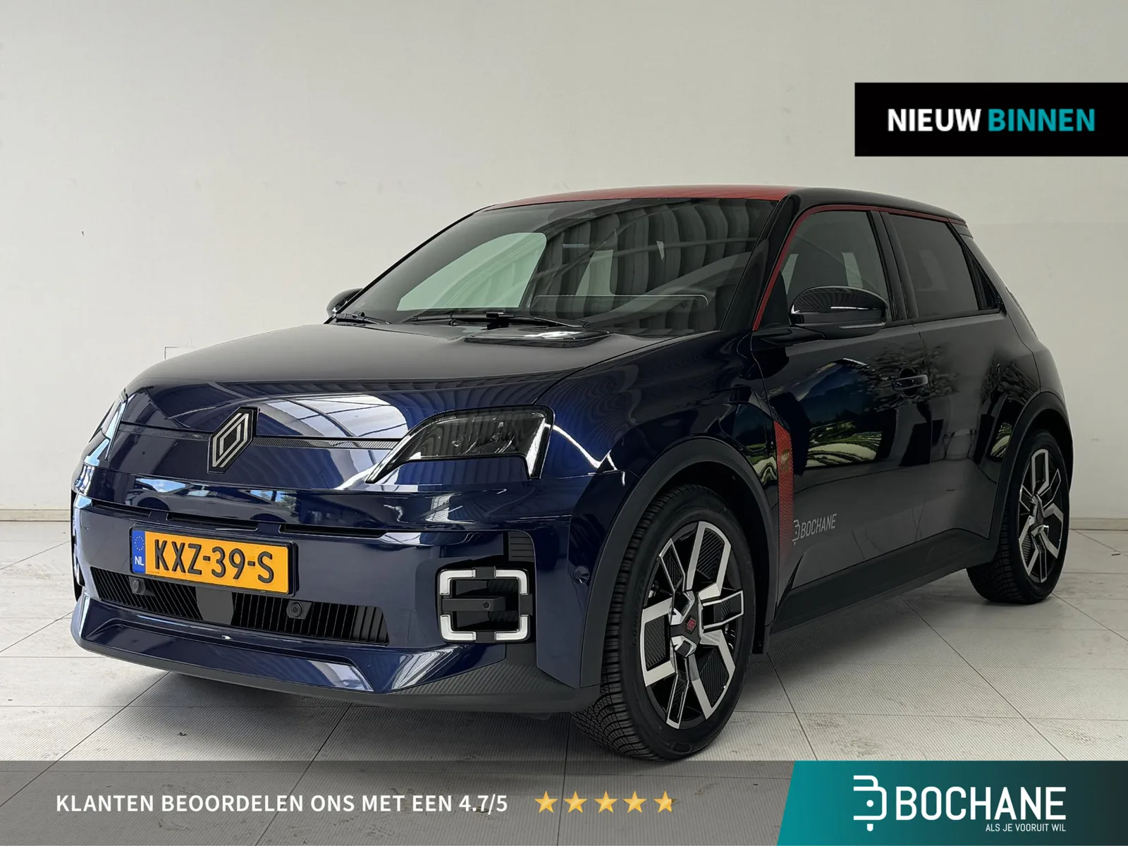 Renault 5 (2026) — foto 1