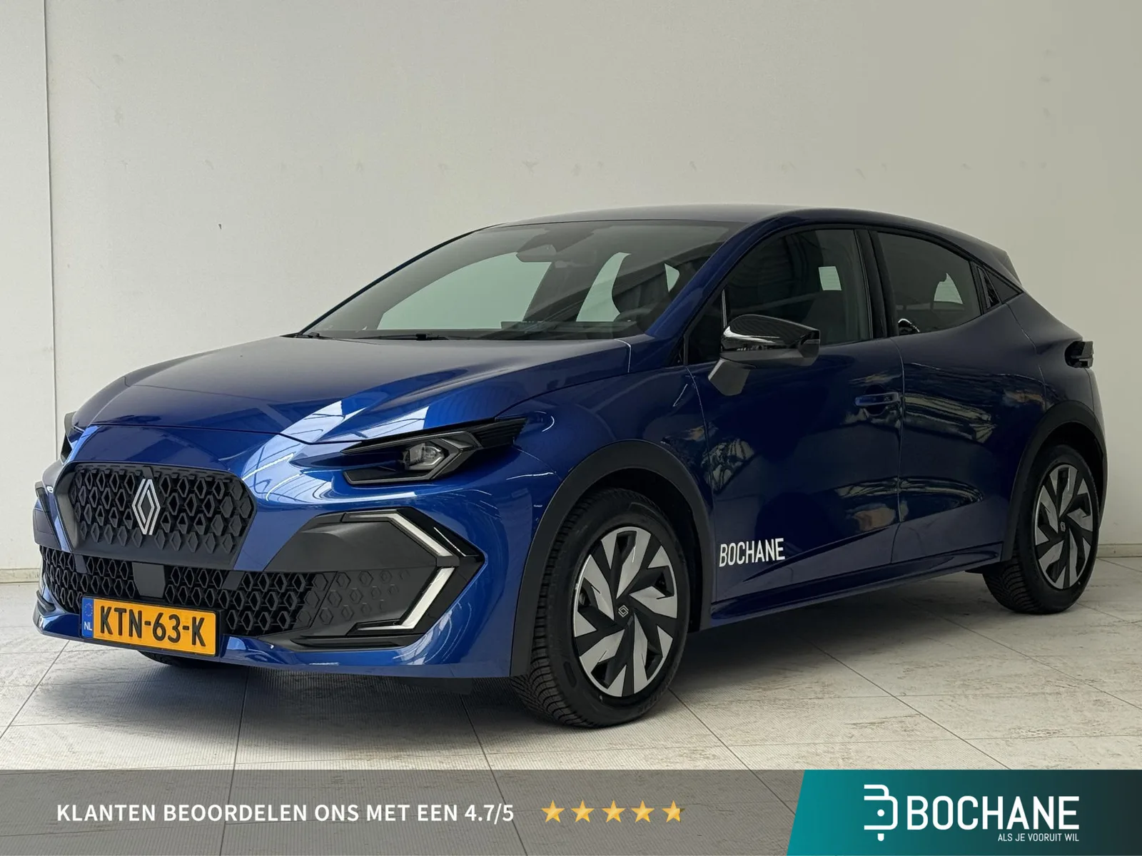 Renault Clio (2026) — foto 1