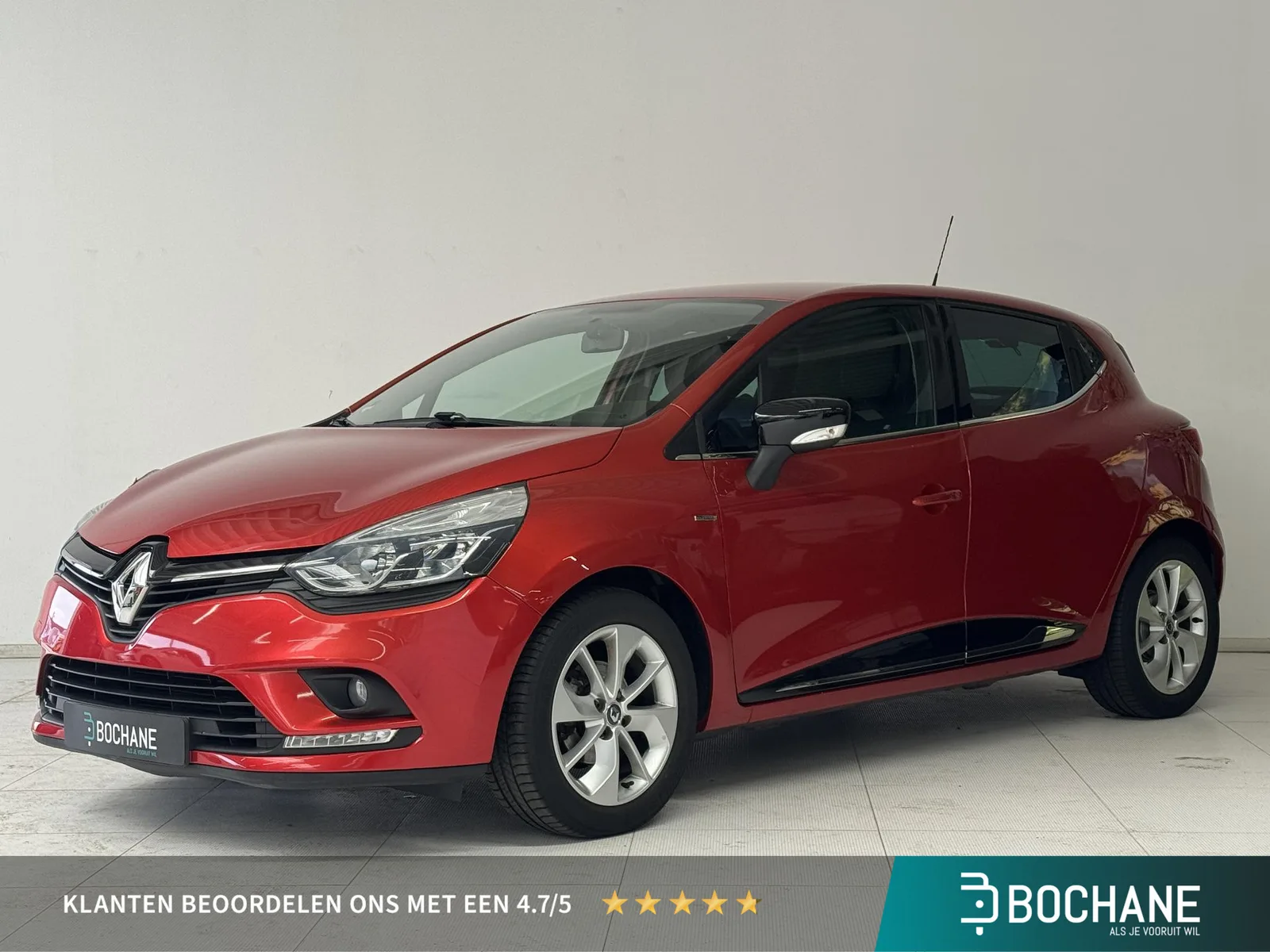 Renault Clio (2018) — foto 1