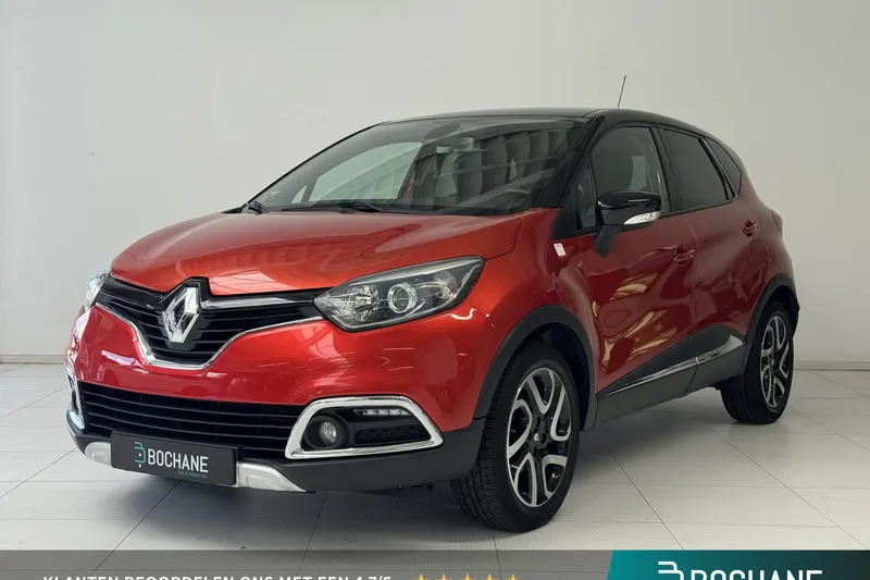 Renault Captur (2015)