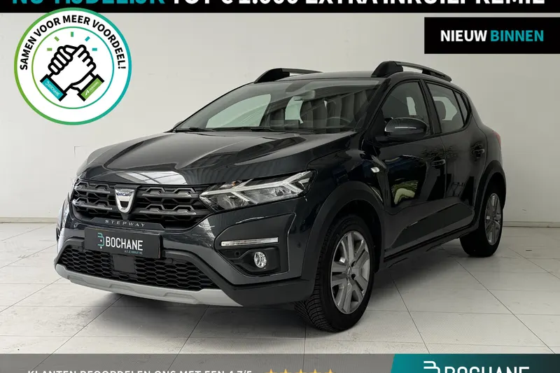Dacia Sandero (2022)