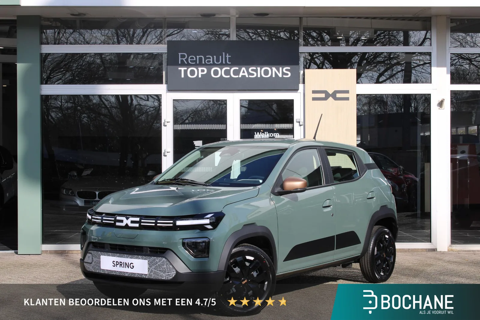 Dacia Spring (2026) — foto 1