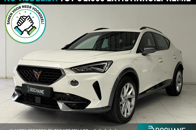 CUPRA Formentor (2023)
