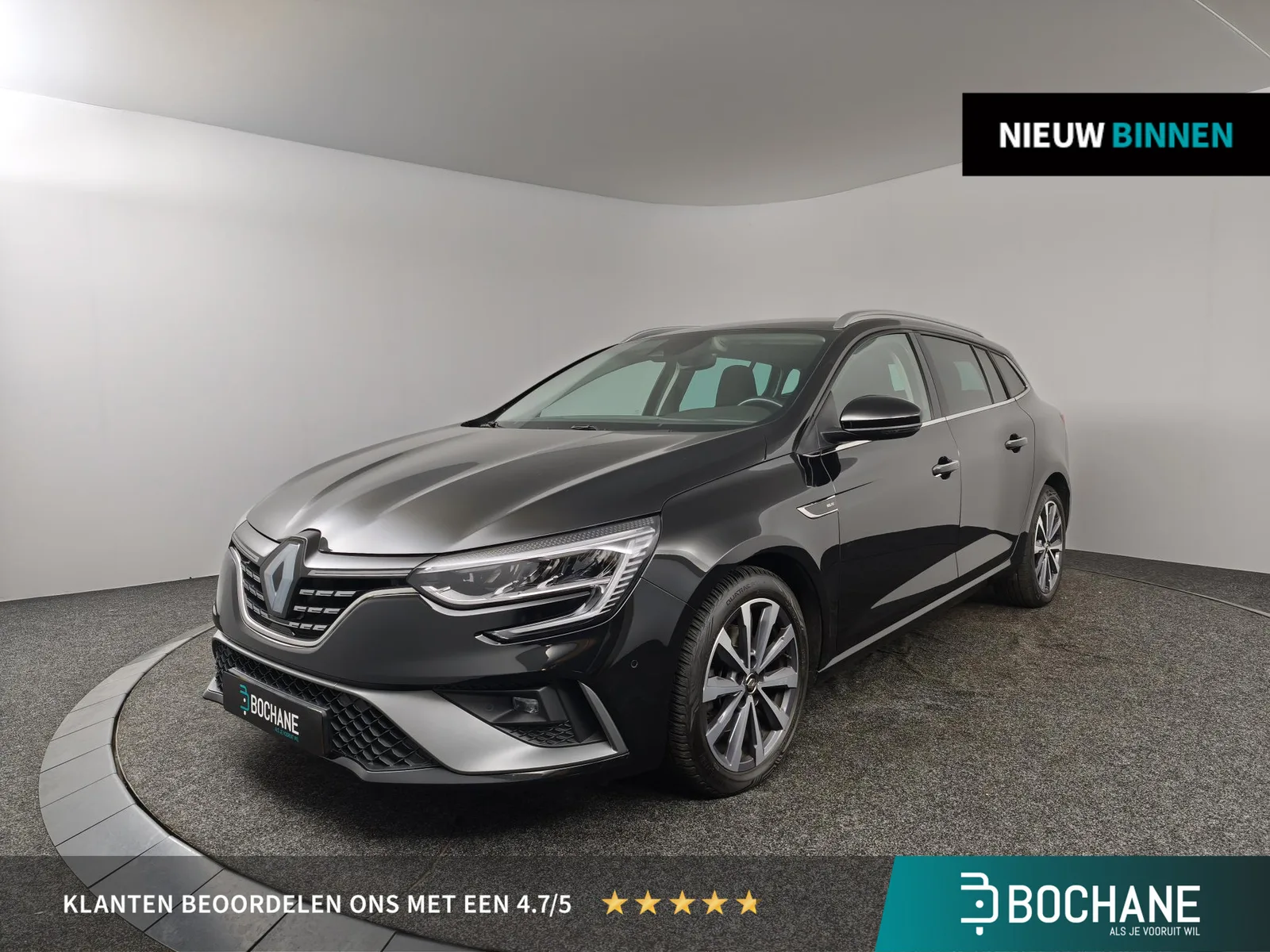 Renault Mégane (2022) — foto 1