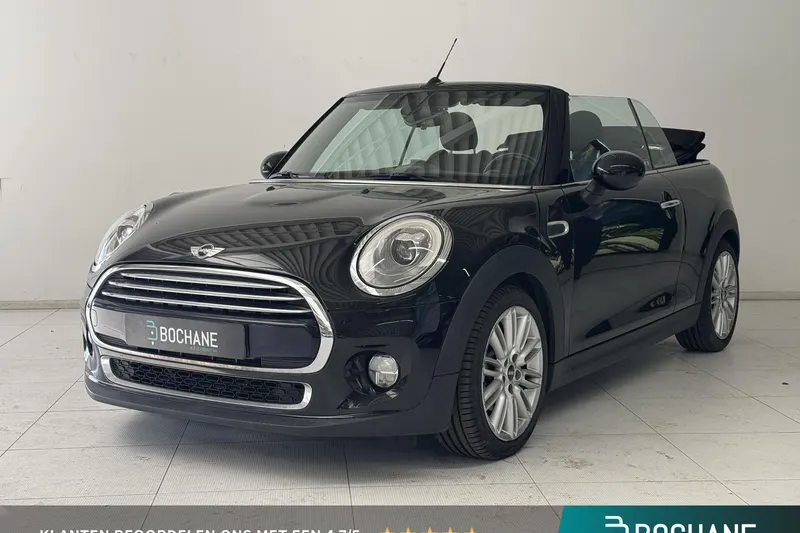 MINI Cabrio (2016)