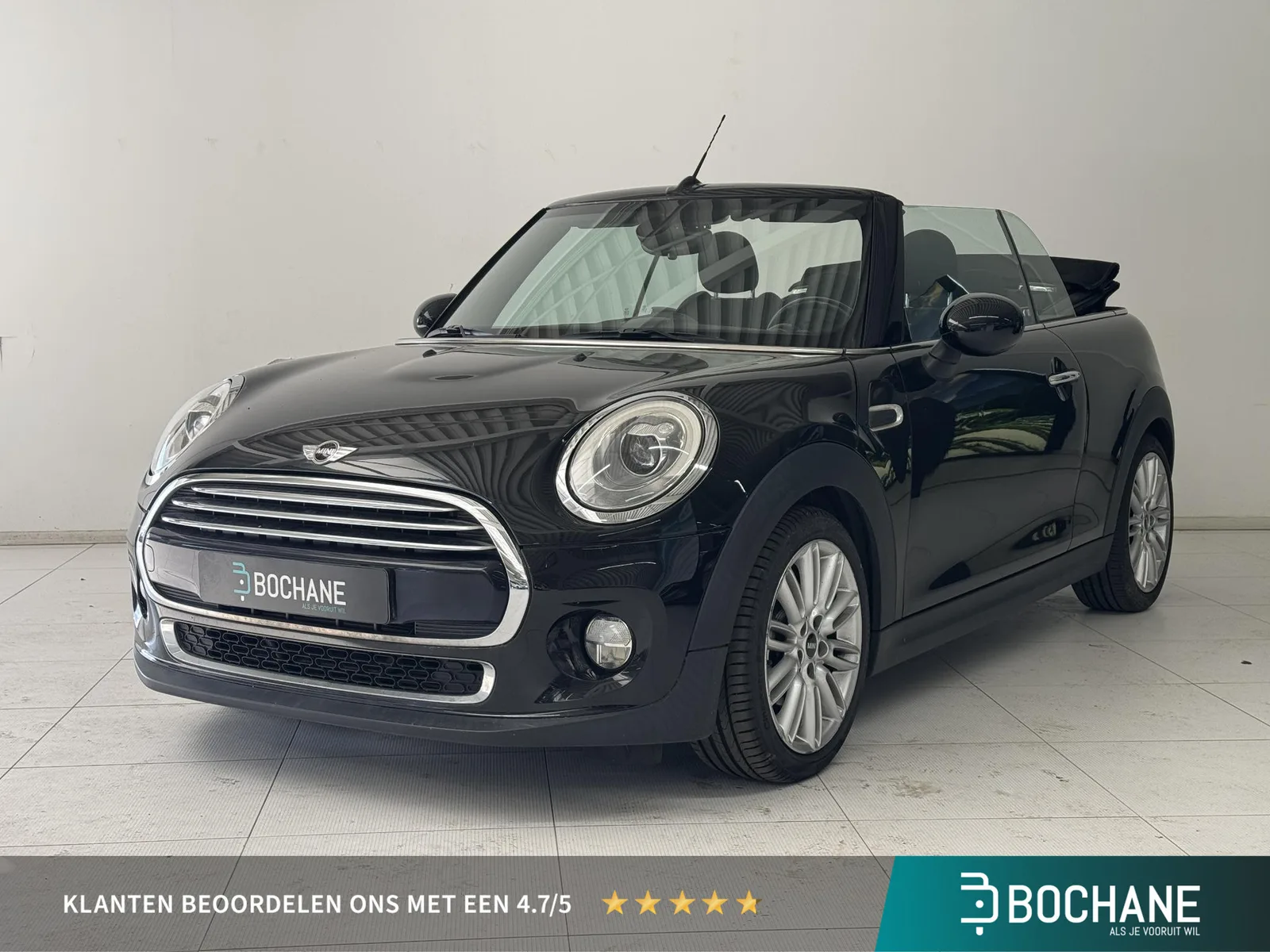 MINI Cabrio (2016) — foto 1