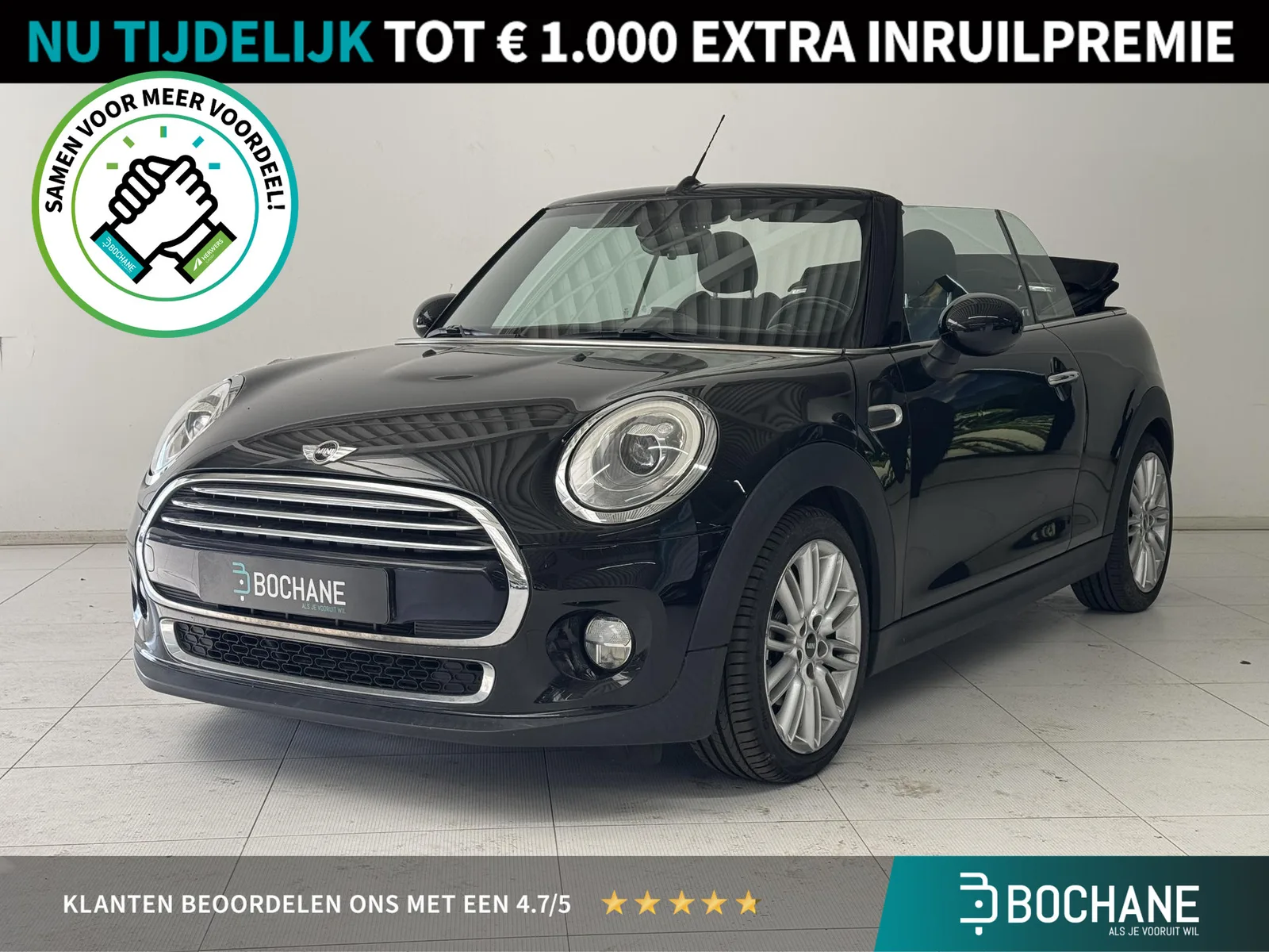 MINI Cabrio (2016) — foto 1