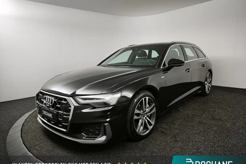Audi A6 (2024)
