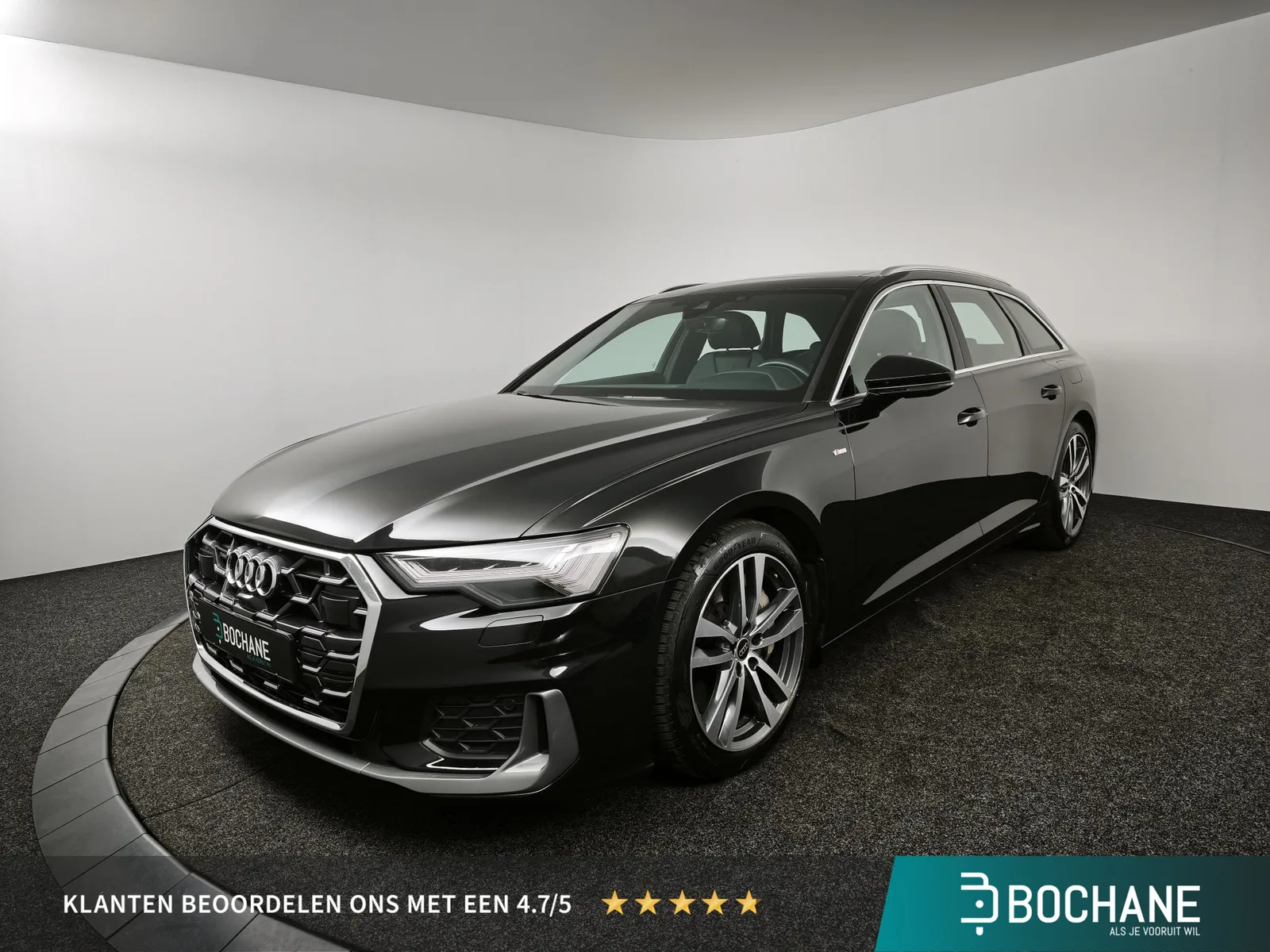 Audi A6 (2024) — foto 1