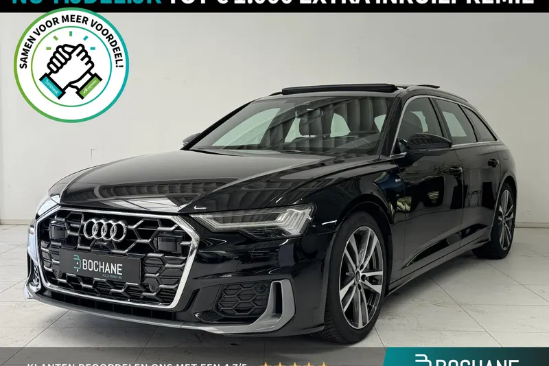 Audi A6 (2024)