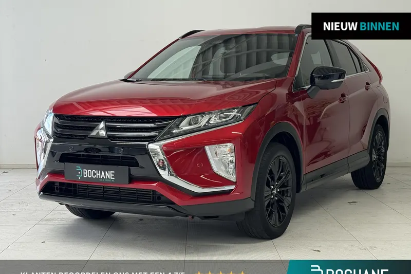 Mitsubishi Eclipse Cross (2019)