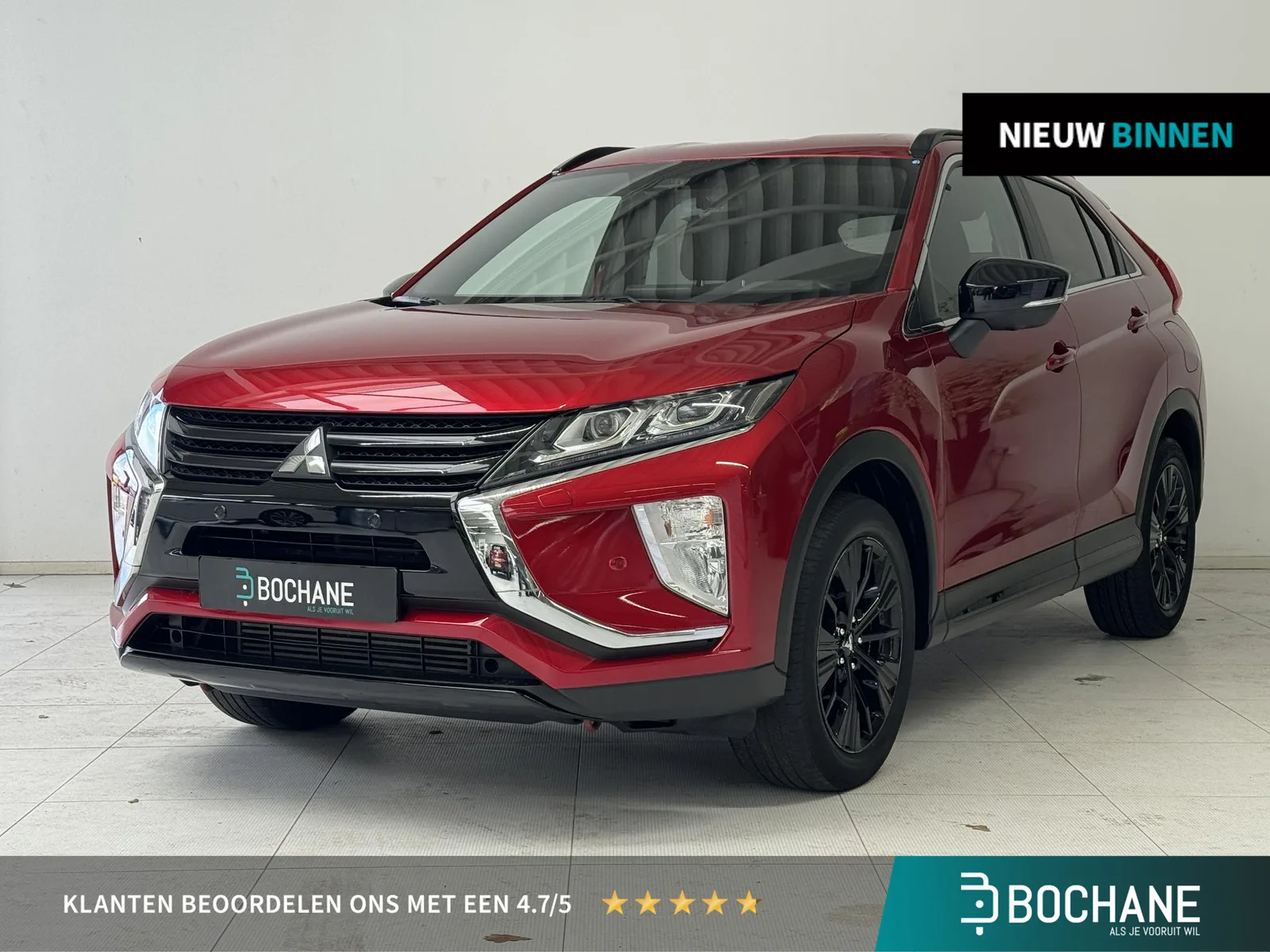 Mitsubishi Eclipse Cross (2019) — foto 1