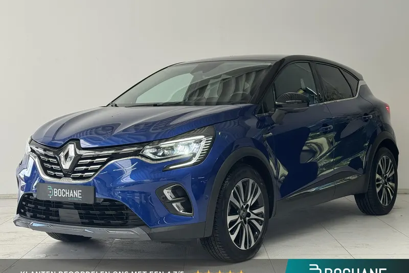 Renault Captur (2021)