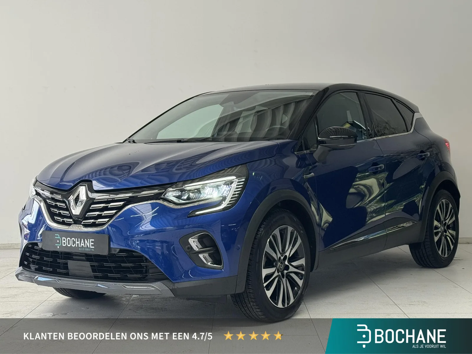 Renault Captur (2021) — foto 1