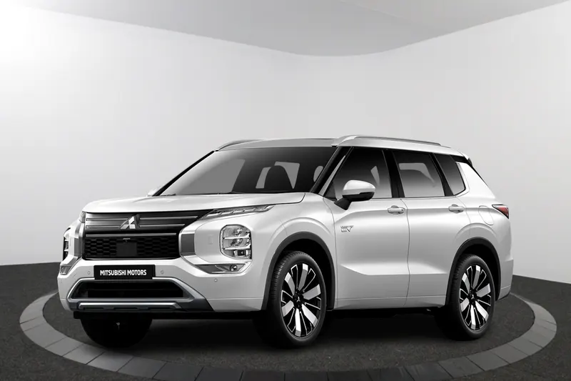 Mitsubishi Outlander (2026)