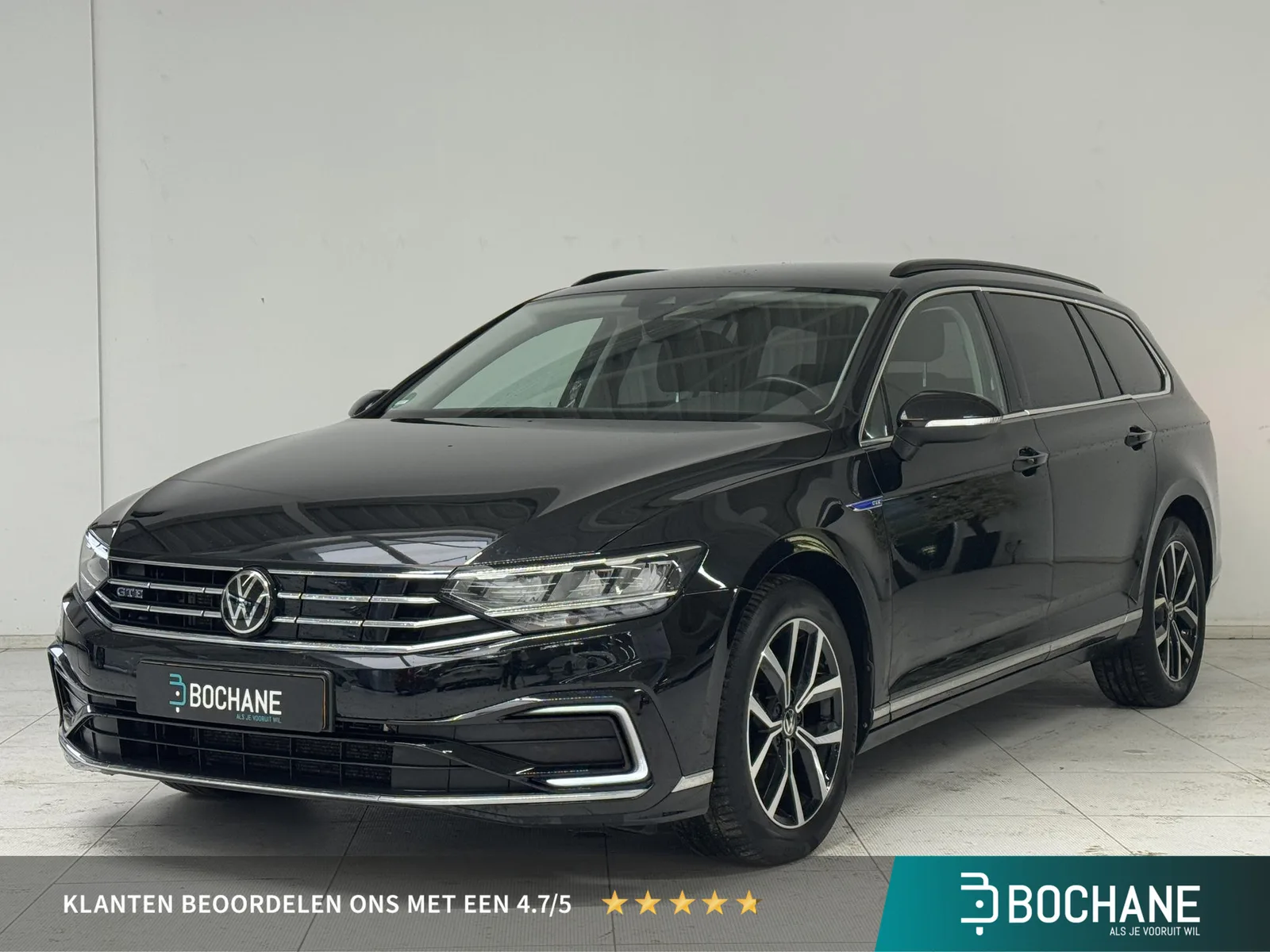 Volkswagen Passat (2020) — foto 1