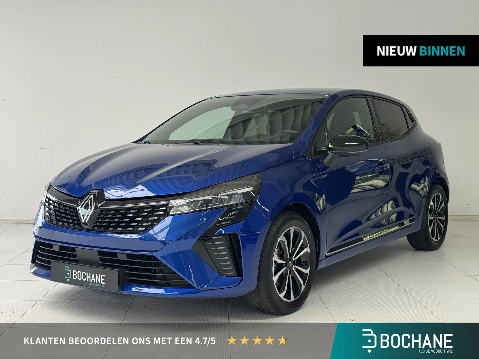 Renault Clio (2025) — foto 1