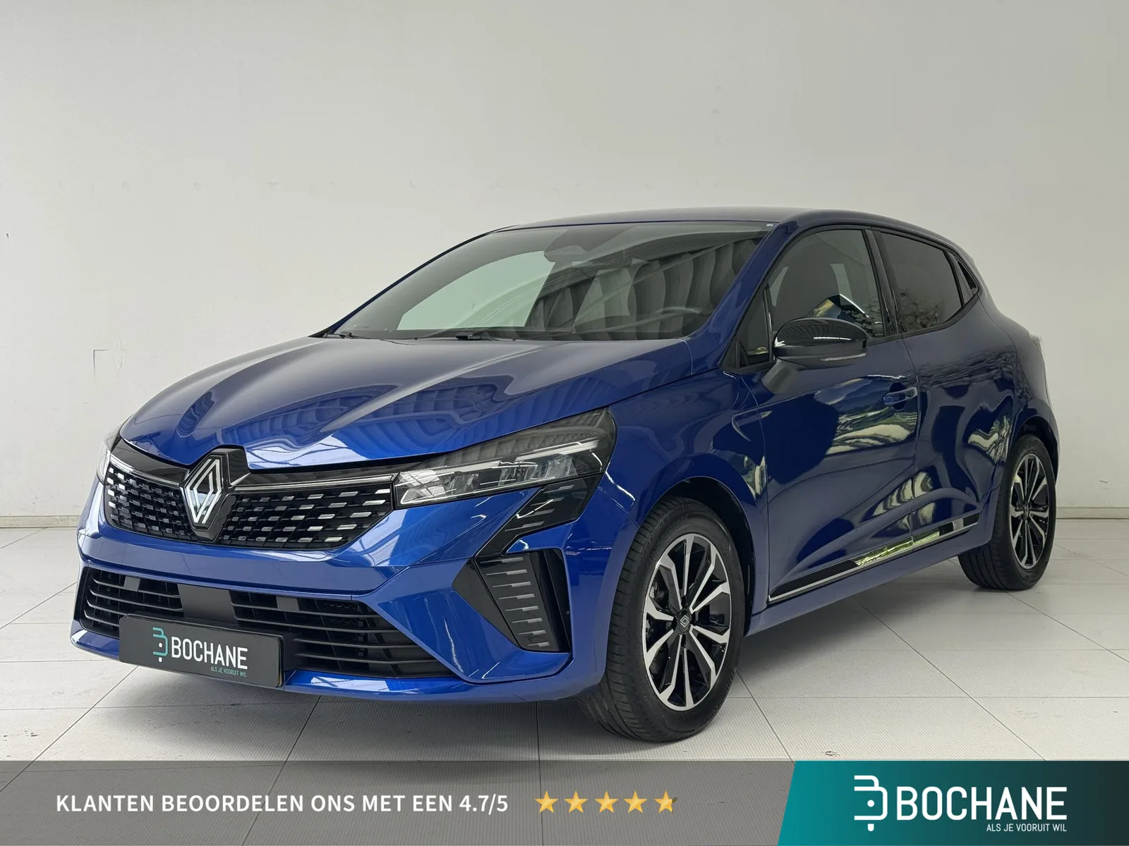 Renault Clio (2025) — foto 1