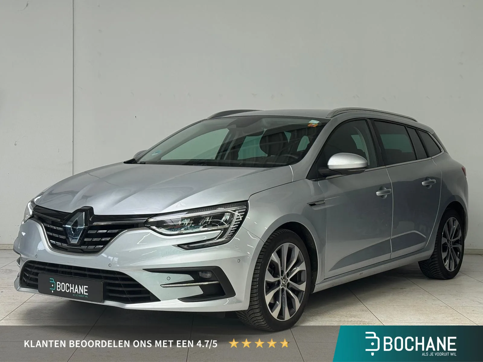 Renault Mégane (2023) — foto 1