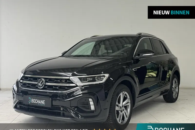 Volkswagen T-Roc (2025)
