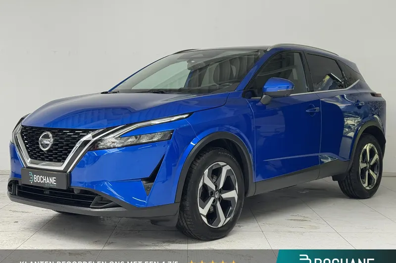 Nissan Qashqai (2022)