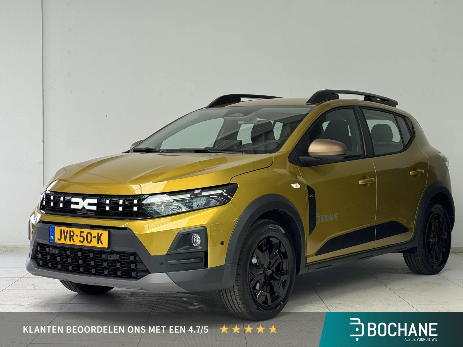Dacia Sandero (2026) — foto 1