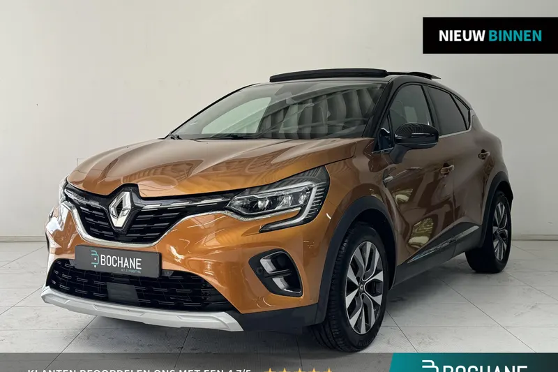 Renault Captur (2021)