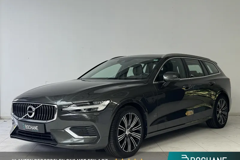 Volvo V60 (2020)