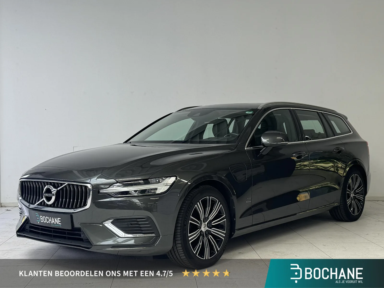Volvo V60 (2020) — foto 1