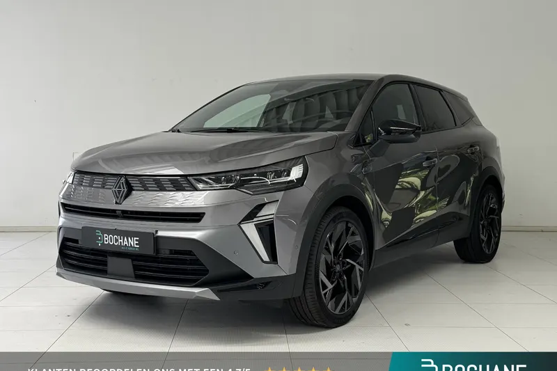 Renault Symbioz (2026)