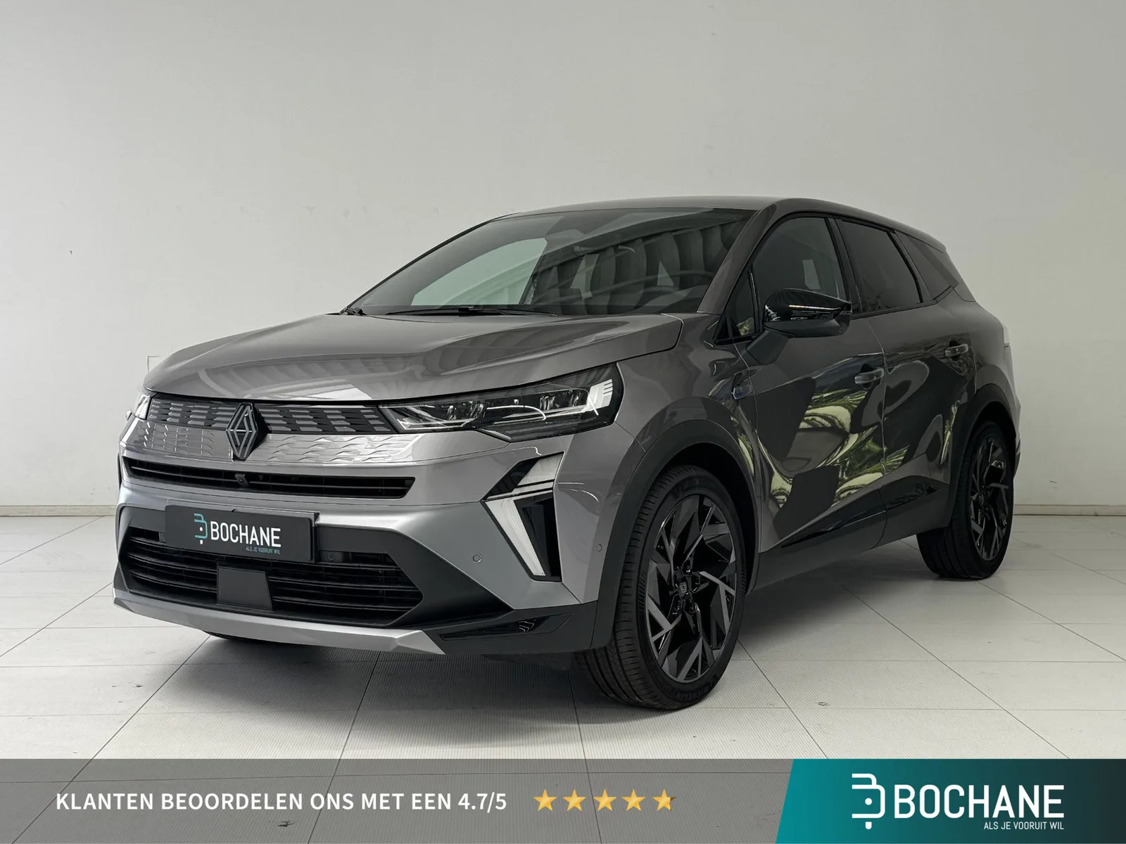 Renault Symbioz (2026) — foto 1